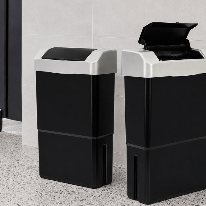 Touch-Free vs Manual Sanitary Units: Which Is Right for Your Business?