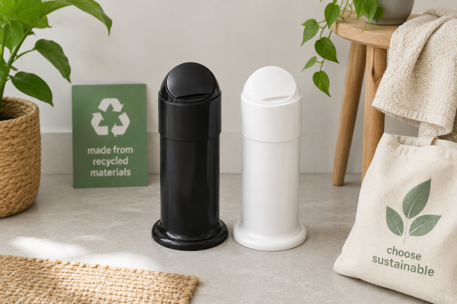 Biodegradable vs Standard Bin Liners: Is Eco-Friendly Worth the Extra Cost?