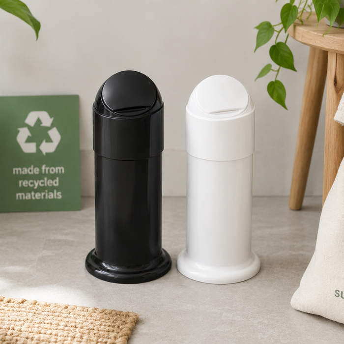 Biodegradable vs Standard Bin Liners: Is Eco-Friendly Worth the Extra Cost?