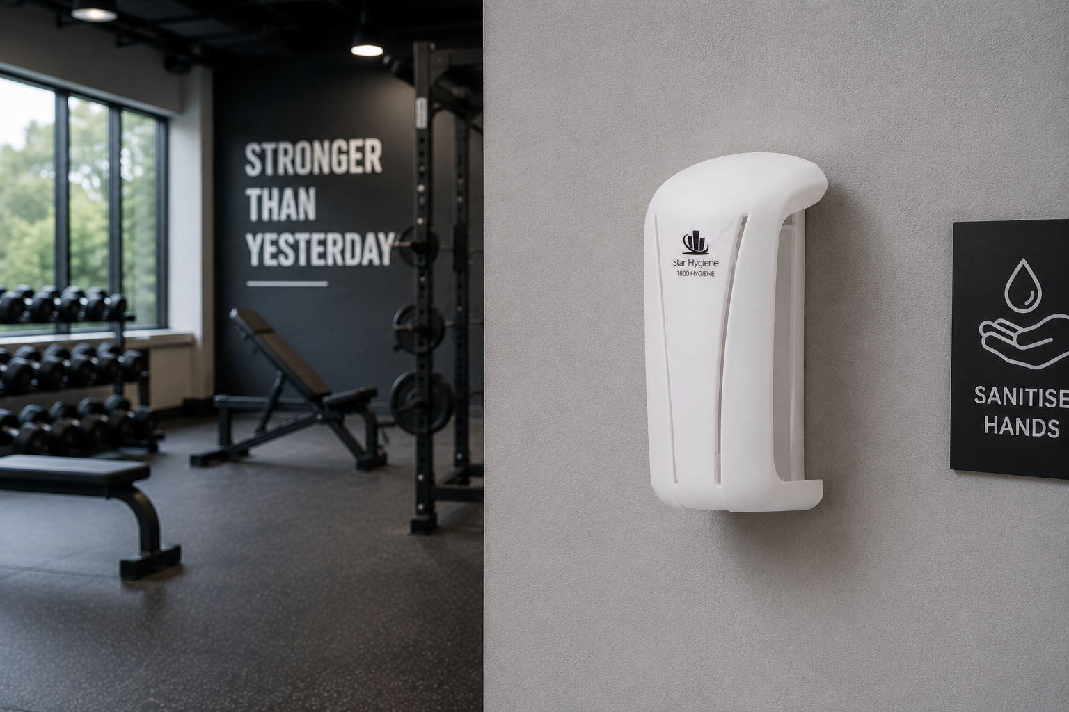 What Makes the StarScent Eco Tower Different From a Standard Air Freshener?