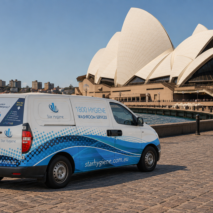 Washroom Hygiene Services in Sydney: What Local Businesses Should Look For