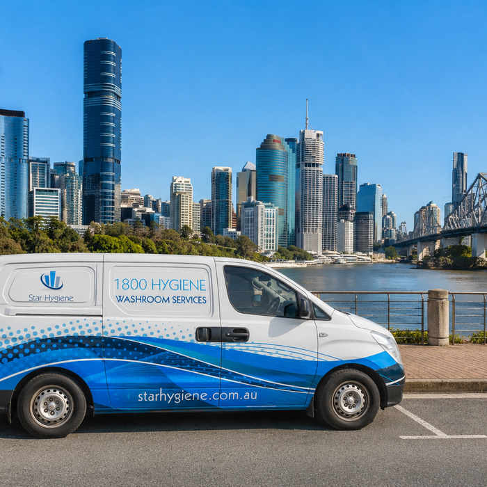 Brisbane Washroom Hygiene: Keeping Up With Queensland's Growing Commercial Sector