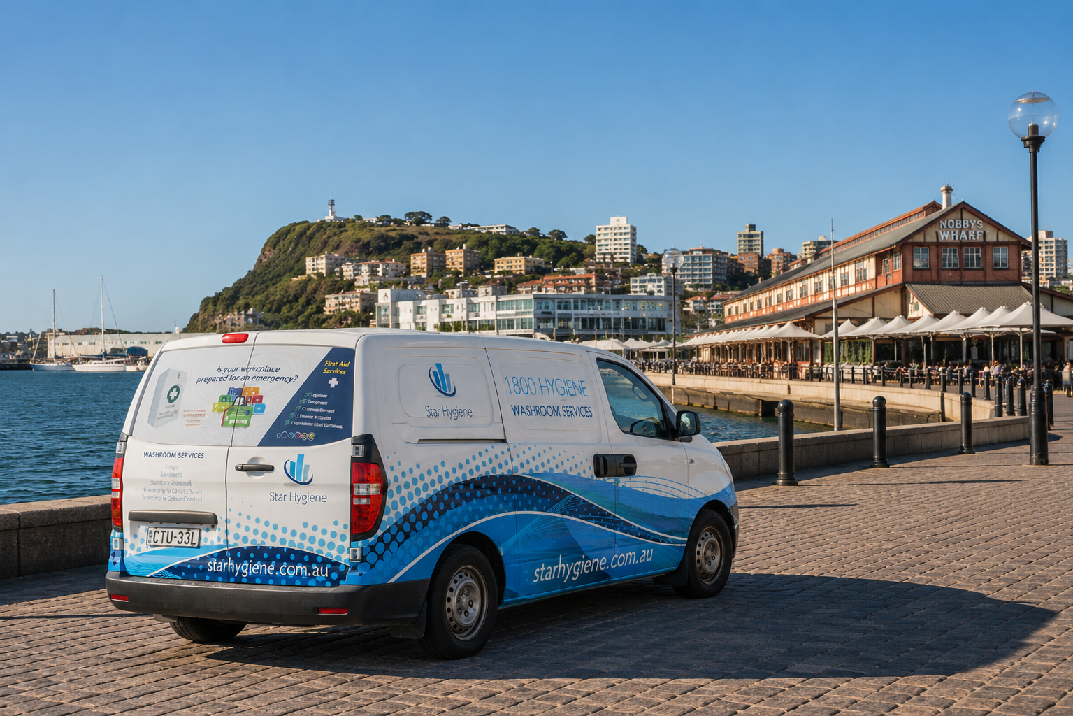 Washroom Hygiene Services in Newcastle: What Local Businesses Should Know
