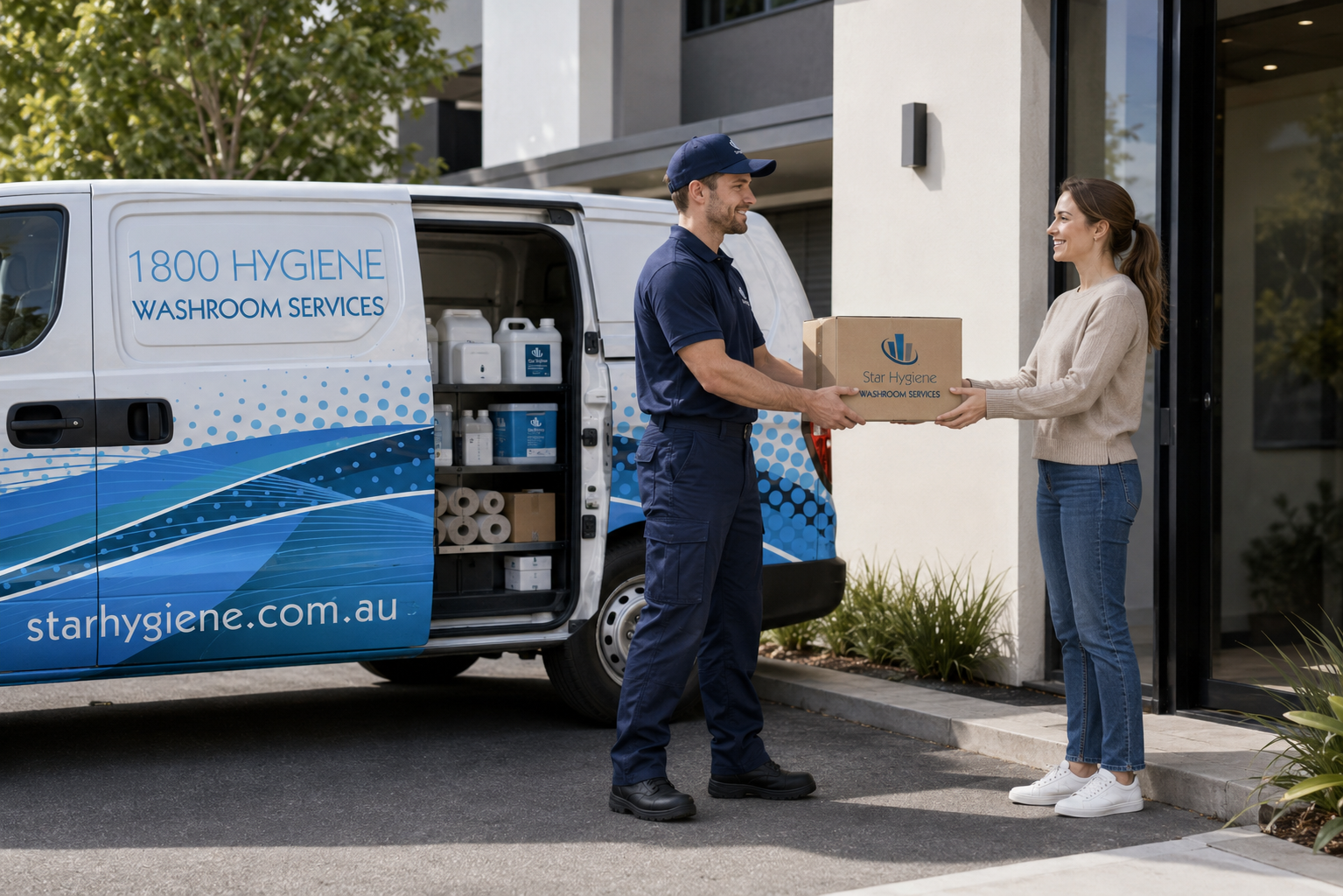 National Service Coverage: Why It Matters for Multi-Site Businesses Across Australia
