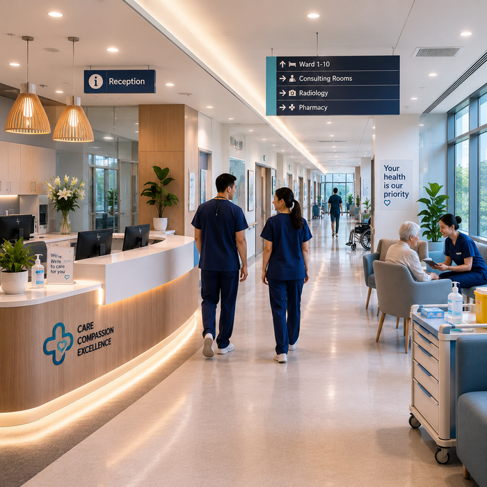 Infection Control & Sanitary Disposal in Medical Clinics