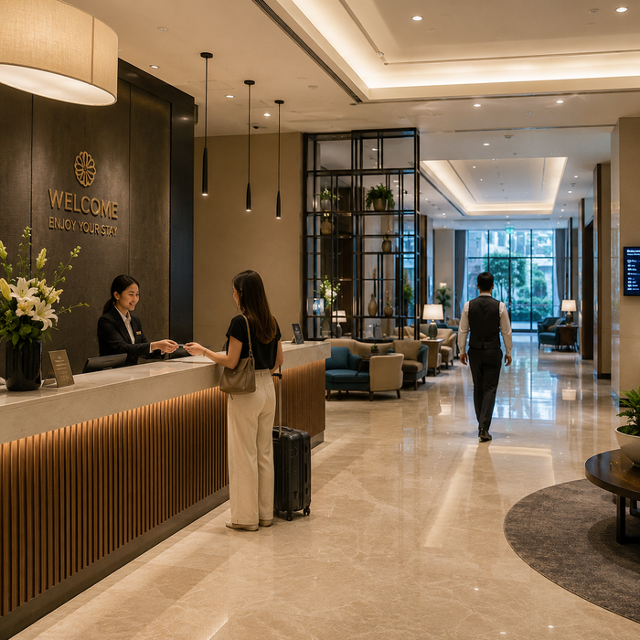 First Impressions Start in the Washroom: Hygiene's Impact on Guest Reviews