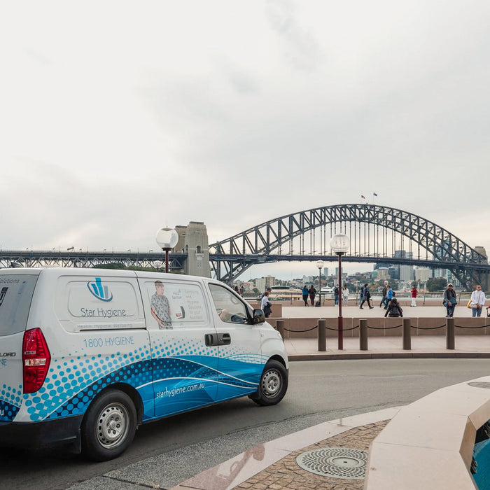 Who Is Star Hygiene? Getting to Know Australia's Washroom Hygiene Specialists