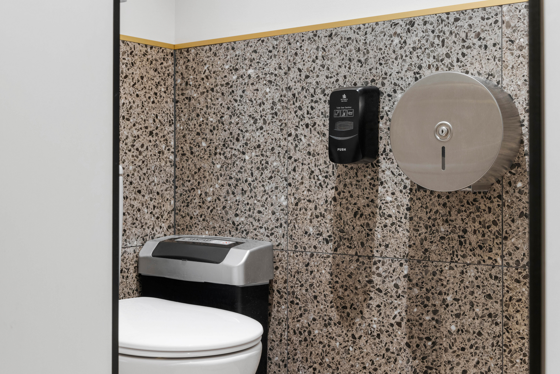 What Really Happens When Feminine Hygiene Units Aren't Serviced Often Enough