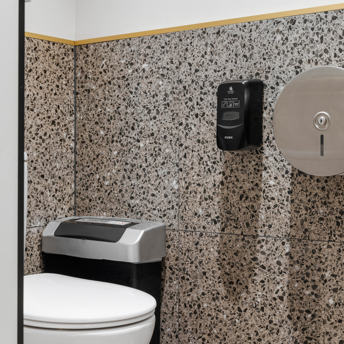 What Really Happens When Feminine Hygiene Units Aren't Serviced Often Enough