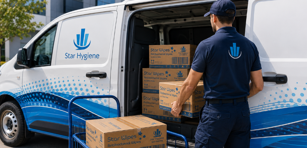 One-Stop Hygiene Shop: Why Sourcing Everything from a Single Supplier Saves Time and Money