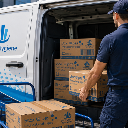 One-Stop Hygiene Shop: Why Sourcing Everything from a Single Supplier Saves Time and Money