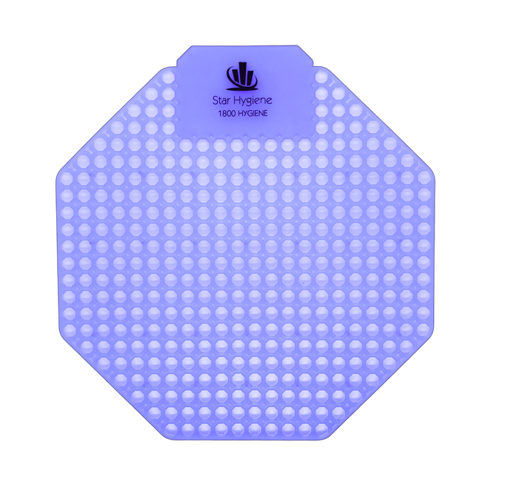 STAR HYGIENE BRANDED - WAVE URINAL SCREEN - CTN 10