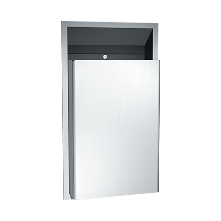 ASI JD Macdonald Waste Bin (Traditional Collection - 46L)