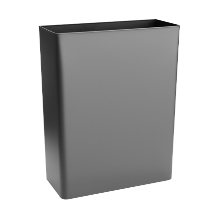 ASI JD Macdonald Waste Bin (Surface Mounted - 25L)
