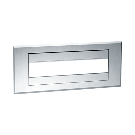 Paper Towel Dispenser – Vanity Top Mounted, Traditional Collection (10-1002)