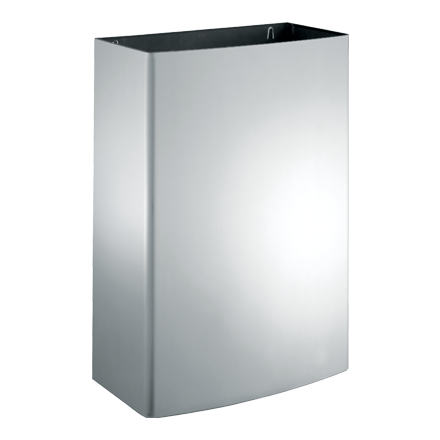 ASI JD Macdonald Waste Bin (Surface Mounted - 48.4L)