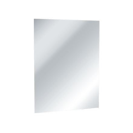 ASI JD Macdonald MIRROR, FRAMELESS – STAINLESS STEEL