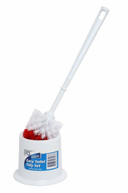 EDCO EASY TOILET TIDY SET
