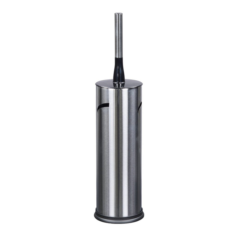 EDCO STAINLESS STEEL TOILET BRUSH SET