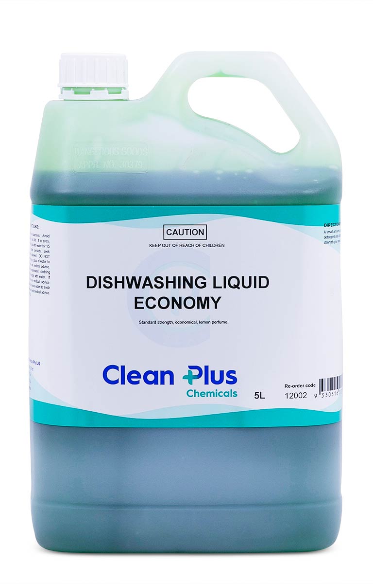 Dishwashing Liquid Economy 5L