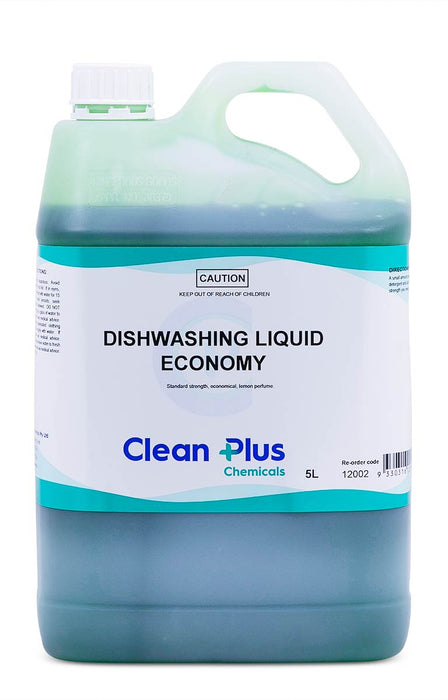 Dishwashing Liquid Economy