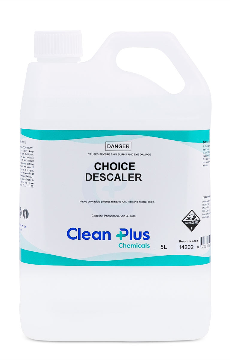 Choice Descaler