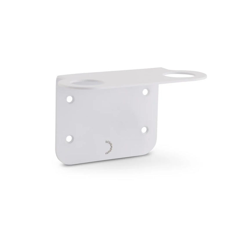 Designstuff Floating Dual Soap Dispenser Holder
