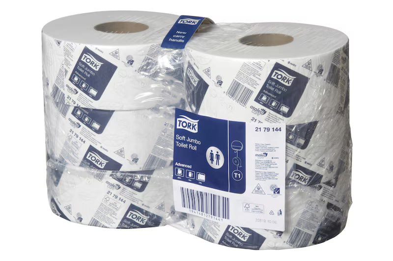 Tork Soft Jumbo Toilet Roll (2179144)