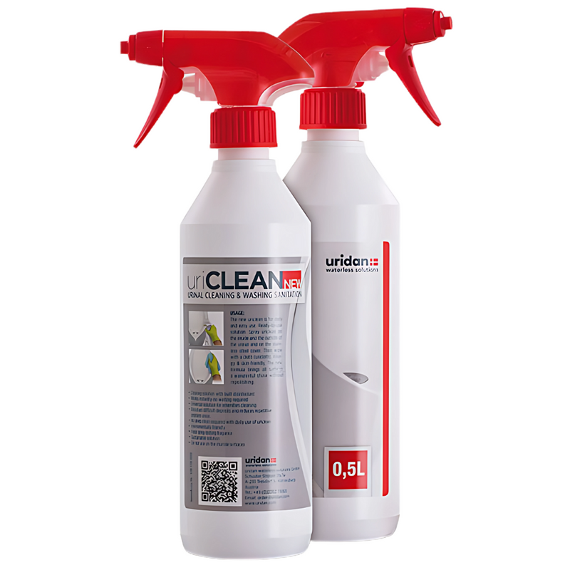 URIDAN URICLEAN 500ML SPRAY BOTTLE