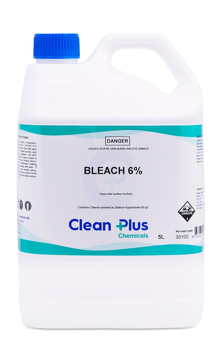 Bleach 6% 5L