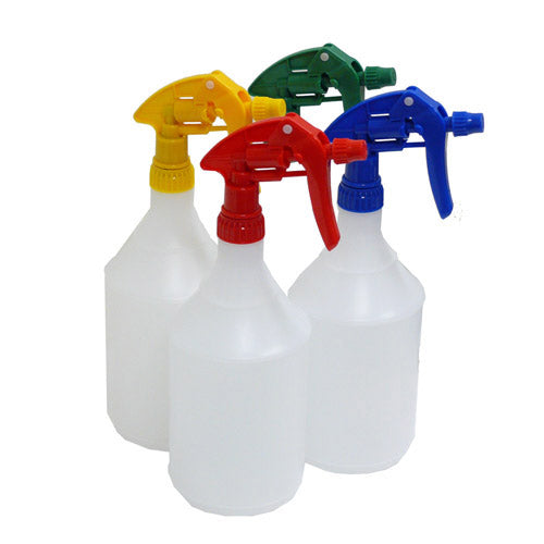 1 Litre Plastic Spray Bottle