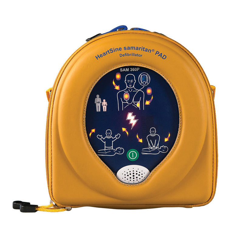 Aero Healthcare Heartsine Samaritan Defibrillator (360P - Automatic)