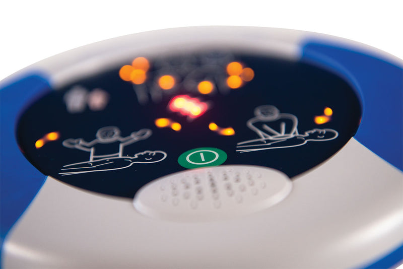 Aero Healthcare Heartsine Samaritan Defibrillator (360P - Automatic)