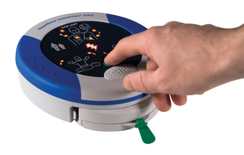 Aero Healthcare Heartsine Samaritan Defibrillator (360P - Automatic)