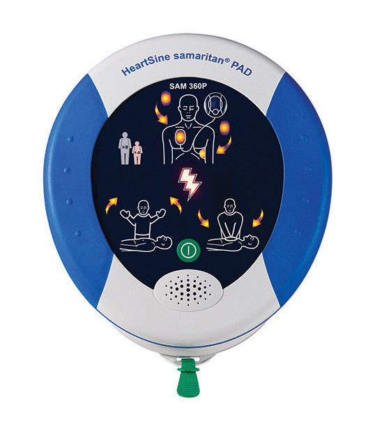 Aero Healthcare Heartsine Samaritan Defibrillator (360P - Automatic)