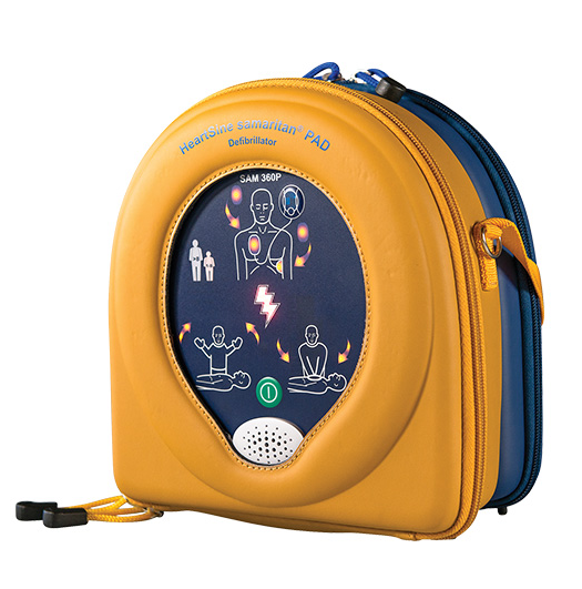 Aero Healthcare Heartsine Samaritan Defibrillator (360P - Automatic)