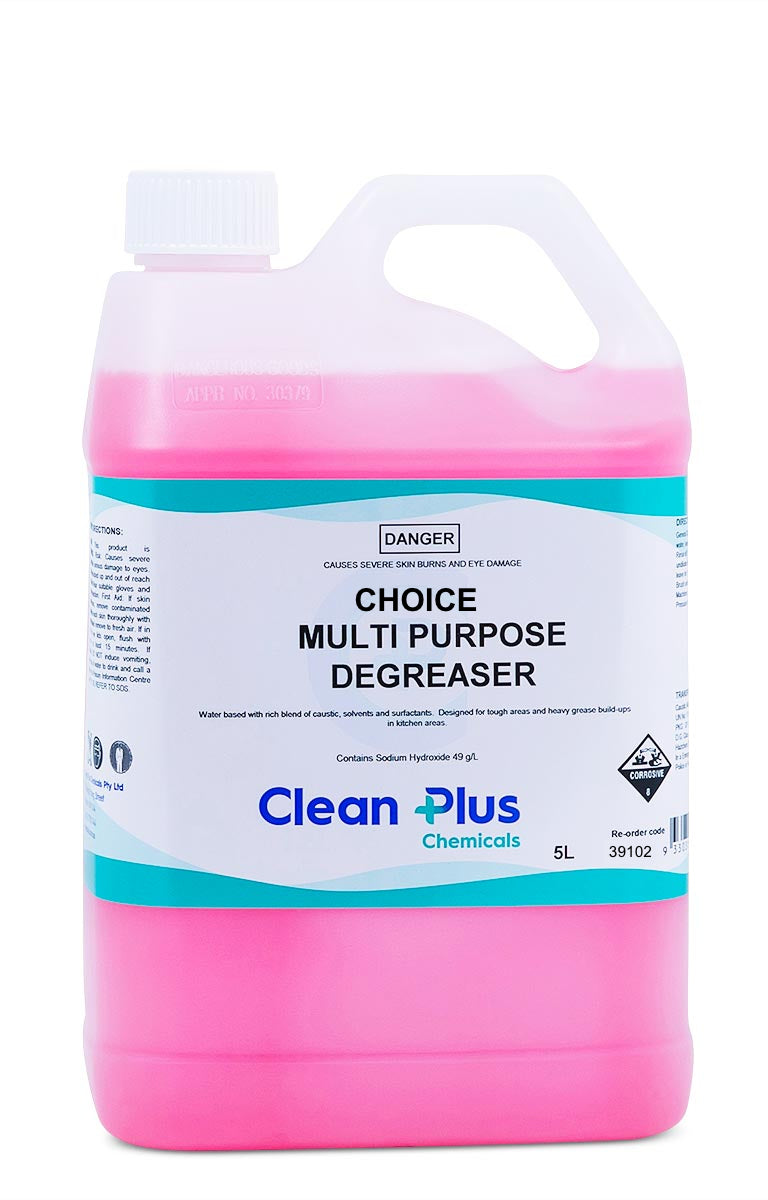 Choice Multipurpose Degreaser 5L