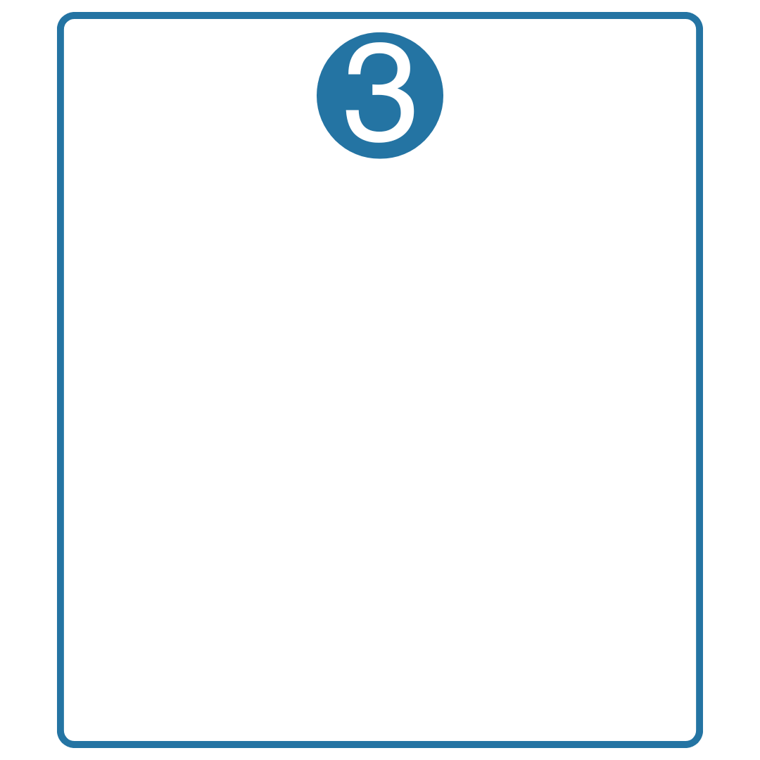 Step 3 – Scheduled servicing and liner replacement