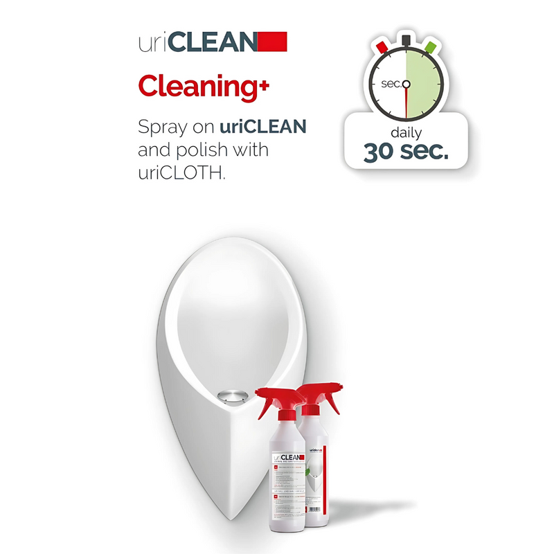 URIDAN URICLEAN 500ML SPRAY BOTTLE