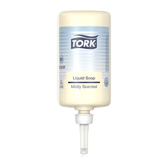 Tork Mild Liquid Soap S1 (CTN 6) (420501)