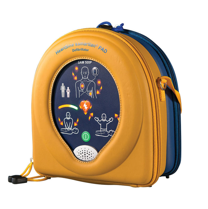 Aero Healthcare Heartsine Samaritan Defibrillator (500P - Semi-Automatic)