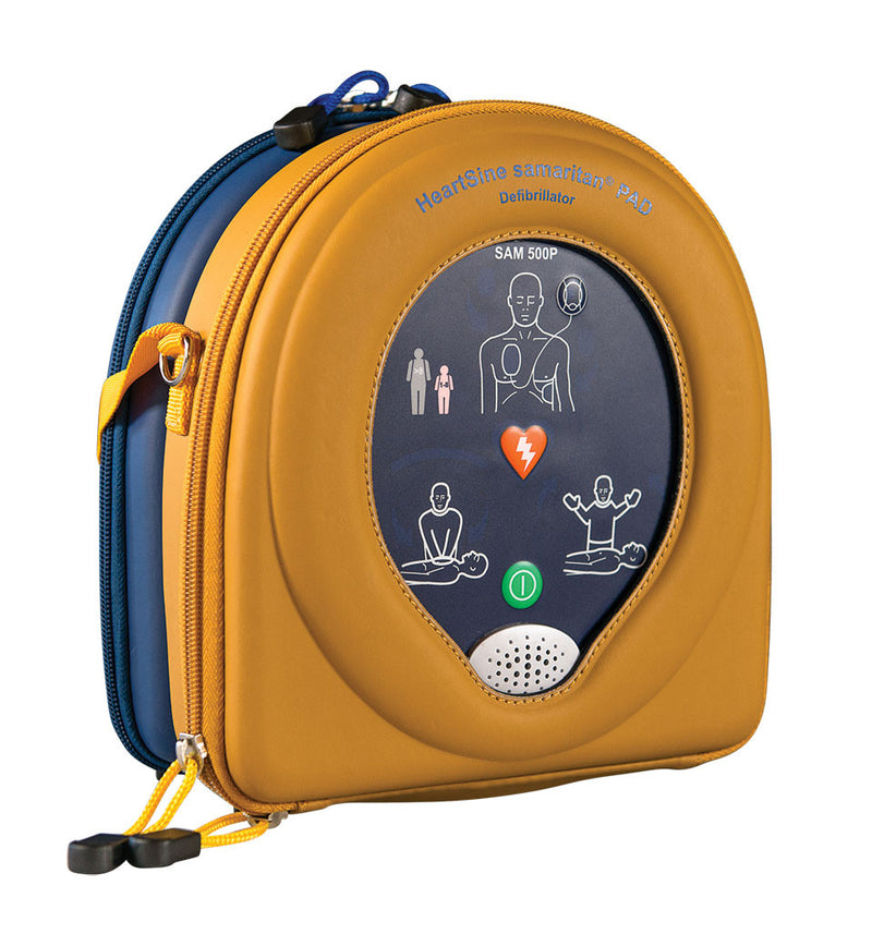 Aero Healthcare Heartsine Samaritan Defibrillator (500P - Semi-Automatic)