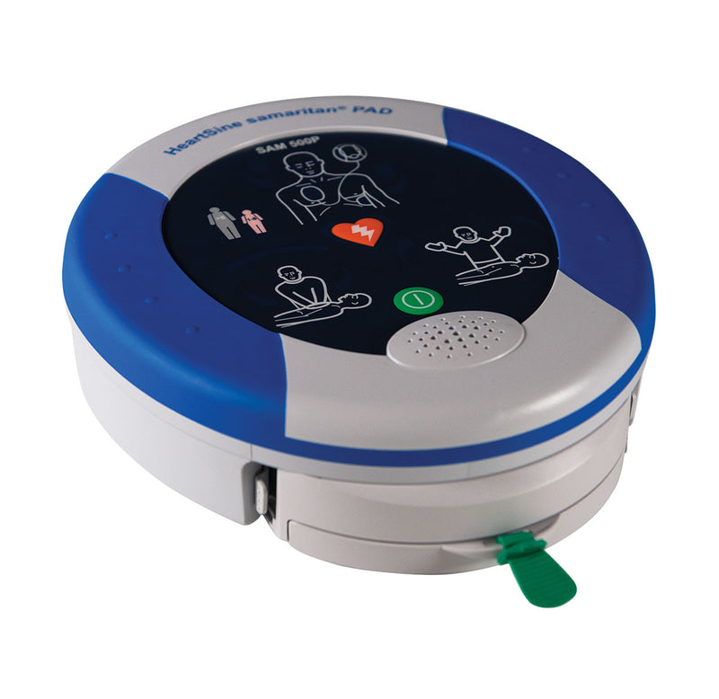 Aero Healthcare Heartsine Samaritan Defibrillator (500P - Semi-Automatic)