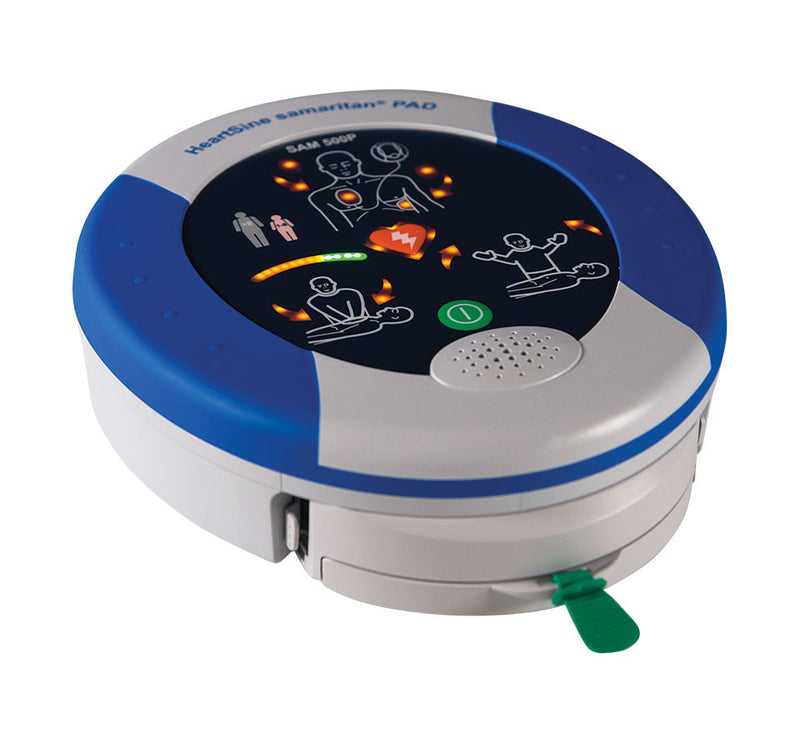 Aero Healthcare Heartsine Samaritan Defibrillator (500P - Semi-Automatic)
