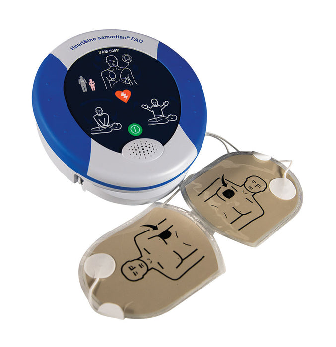 Aero Healthcare Heartsine Samaritan Defibrillator (500P - Semi-Automatic)