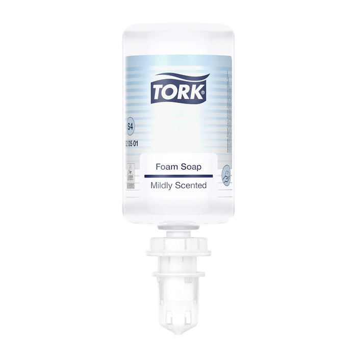 Tork Mild Foam Soap S4 1Ltr 6 Refills (520501)