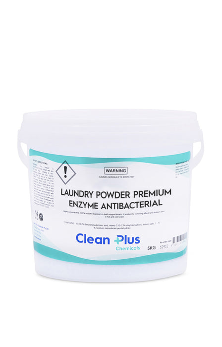 Laundry Powder Premium Enzyme Antibacterial 5kg