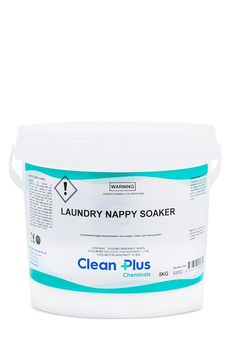 Laundry Nappy Soaker 5kg