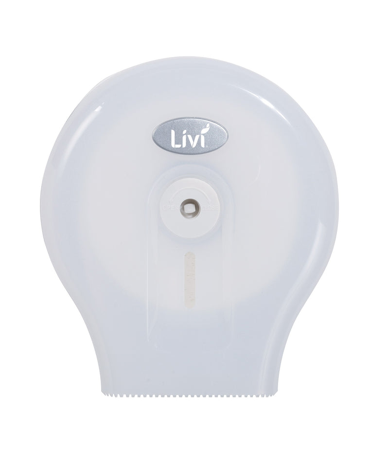 LIVI SINGLE TOILET ROLL DISPENSER (5501)