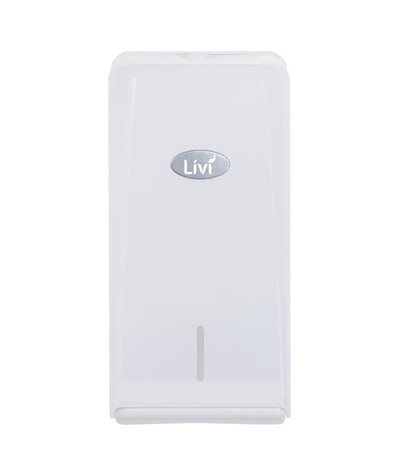 LIVI INTERLEAVED TOILET TISSUE DISPENSER (5503)